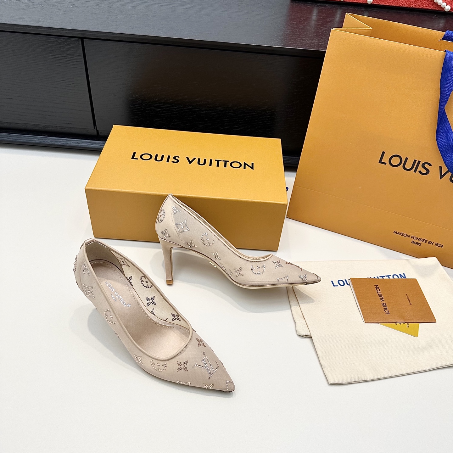 Women's high heels